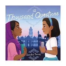 영어 오디오북 cd 초등 학습 영어책 A Thousand Questions