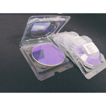 화이버 야그 레이저 용접기 보호 렌즈 보호경 보호유리 보호 윈도우 트럼프 프레시텍 화이바 파이버 레이저렌즈 필터, 트럼프 ∅55 x T 1.5mm