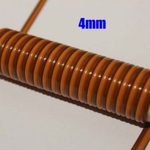 라탄재료 라탄공예 재료 롤 인도네시아 수제 직조 그라데이션 플랫 합성 라탄 소재 500g 플라스틱 롤 니트, 21 Rattan 21