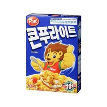 시리얼 과자 콘푸라이트 300g, 꿀도매꿀소매 1, 꿀도매꿀소매 본상품선택