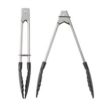 이케아 틸렘파드 집게 스테인리스 704.521.16