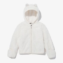 노스페이스 NJ4FN91S 베이비 베어 풀집 후디