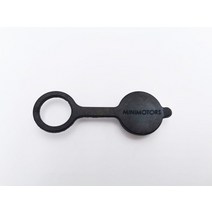 듀얼트론 전동 스쿠터 악사세리용 플러그 고무 캡, 02 1 PCS
