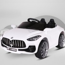 어린이 탑승완구 벤츠 마세라티 원격조종 사륜전동차, F + 이륜