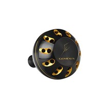 고멕서스(Gomexus) 파워릴 핸들 노브시마노 (Shimano) Type B 용 20 스트래딕 SW 5000XG13 바이오 마스터 SW 6000 용 알루미늄 45mm