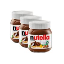페레로 누텔라 헤이즐넛 코코아 스프레드 370g x3개