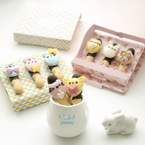 PB 큐티파스텔 미니초코스틱 막대과자만들기 세트 Ver3.어반샵앤레시피(무료배송)