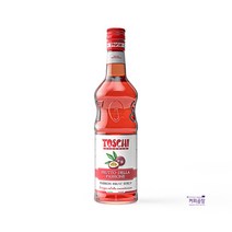 토스키 패션후르츠 시럽 1000ml TOSCHI, 1개
