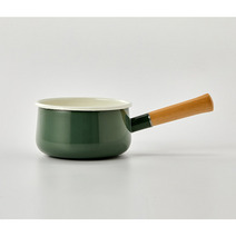 모던하우스 GO캠핑 법랑 한손냄비D16 CK1322006, 16x9.5cm saucepan without lid, 사진참조