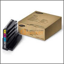 삼성전자 정품폐토너통 CLT-W406 SL-C462 K-7K CMY-1.7K SL-C460FW, 단일옵션