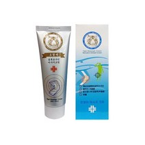 나담코스 - 호랑이 마사지크림 100ml x 5개 총 500ml