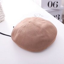 여성베레모 빵모자 어울리는 럭셔리 요즘핫한 시원한 독특한 여름