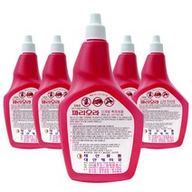 파리오라1L 바르는 친환경 끈끈이액 말벌 파리 퇴치, 파리오라 5개