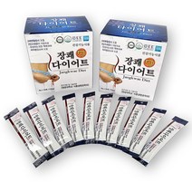 장쾌다이어트 가르시니아, 60개, 4g