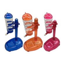 새끼고양이 강아지 쪽쪽이 음수기 물통 애견급수기 새끼강아지 급수기 반려견급수기, 1개