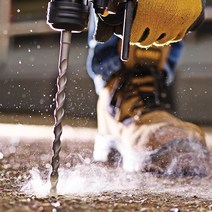 디월트 드릴비트 2날 20mm 200mm 150mm DT9597-QZ, 단품