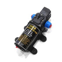 캠핑용 워터펌프 워터롤용 원터치 풀세트 차박 카라반, 단품