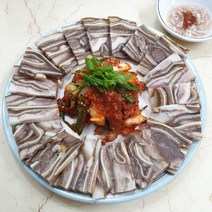 밥도둑세상 쫄깃담백한 편육, 1팩, 1kg