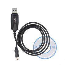 TYT USB 프로그래밍 케이블 TH-9800 TH-7800 자동차 모바일 라디오용