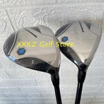 골프 클럽 셋트 MP1200 드라이버 페어웨이 우드 202295 SRSR 장거리 샤프트 헤드 커버 포함 105, Fairway 3 5 S