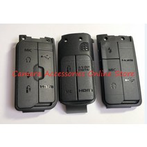 DSLR부품 캐논용 고무 EOS 6D 7D2 5D4 DSLR USB 카메라 수리 부품, [02] 5D4