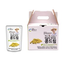 하늘빛 전두유 콩드림 150ml, 20포