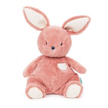 GuND 포근한 핑크 토끼 인형 32cm (G6059318)