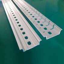 우성벨류텍 알미늄 찬넬(Din Rail Chanel), 일반형
