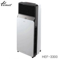 한일전기 온풍기 절전형 PTC HEF-3320 이동식 난로 풍량조절 HEF3320WP, HEF-3320(3330)