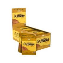 허니 스팅어 에너지 파워 와플 지구력 헬스 운동 전후 스포츠 영양 30g (16팩), 옵션1