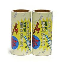 청소용품전문점 청결이 테이프크리너 리필2개입 먼지제거