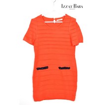 빈티지/ 아이잗바바 원피스/여성M/정장/반팔/297b3