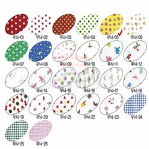 파샵 05 무늬펠트 30X45 펠트교구만들기 패턴펠트지 부직포펠트