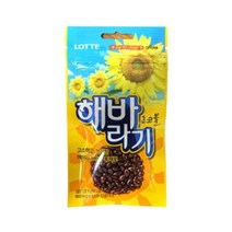 롯데 해바라기 초코볼 30g, 1, 본상품선택