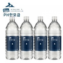 일라이트 PH한모금 10배 알칼리수 규소수 미네랄워터, 1L, 132병