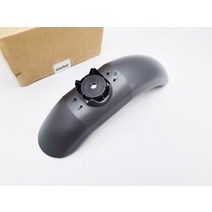 Ninebot MAX G30 KickScooter 스마트 전동 스쿠터 경량 보드 프론트 펜더 부품 용 기존 액세서리, 01 G30 Front Fender, 01 G30 Front Fender