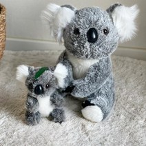 귀여운 호주 코알라 인형 14cm 30cm [앉아있는 부드러운 작은 동물 하찮은인형 인형선물]