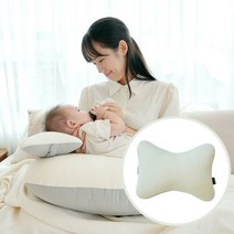 라이크맘 구름솜 수유베개 손목보호 보조쿠션 역류방지, 단품없음