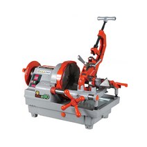 공성 파이프머신 나사 가공기 KSU N 80A C - AUTO