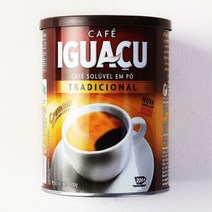 [경기점] 카페 이과수 커피 캔 200g