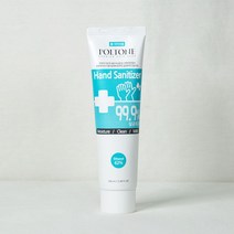 폴톤 자연유래 착한성분 휴대용 보습강화 손소독제 100ml 손세정제, 1개