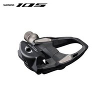 시마노 로드 클릿 페달 105 PD-R7000, 블랙