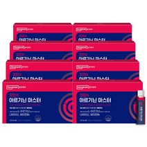 동국제약 L-아르기닌 6000 애플비니거사이다맛 액상 L아르기닌 엘아르기닌, 14병, 420ml, 8박스