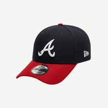 뉴에라 뉴에라 MLB 핀치히터 애틀란타 브레이브스 볼캡 12033053