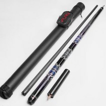 카본 큐대 큐 롱고니 몰리나리 당구 용품 파이버 3구 4구, YF-M4 버킷세트 12.5MM