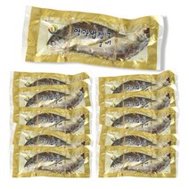 진공포장 영광 법성포 굴비 냉동 반찬 생선, 20마리, 진공포장 굴비 21cm내외