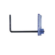 록키-툴 행거 플라스틱 공구걸이 RTH-LH100 43x75x100mm 1EA, 없음