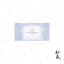 [애터미] 클렌징티슈- 깨끗하고 부드러운 타입!, 20개입, 5개