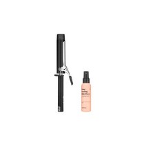 글램웨이브 봉고데기 프리볼트 블랙 32mm + 픽서 100ml
