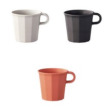 킨토 알프레스코 머그컵 300ml, 레드